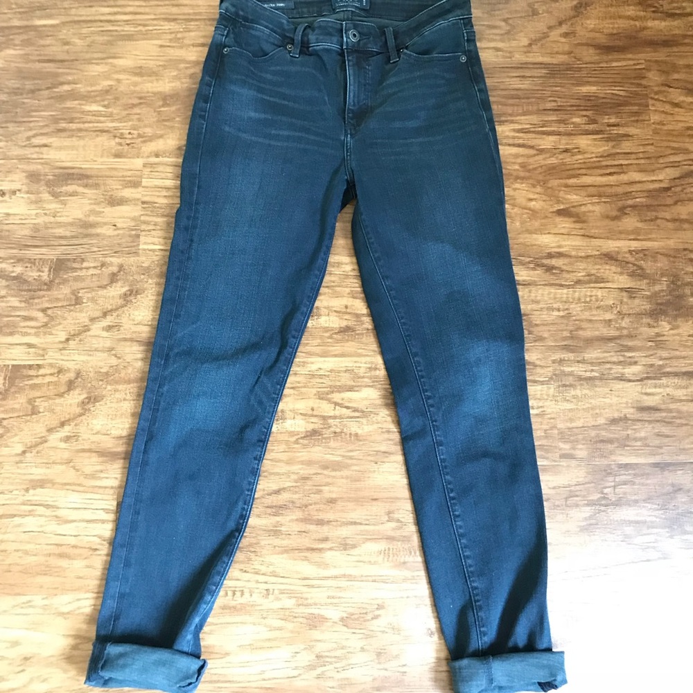 Lucky brand skinny jeans